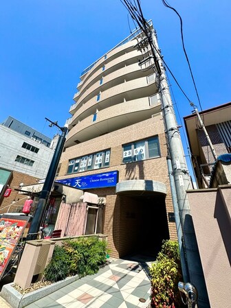 CASA VERDE高辻の物件外観写真